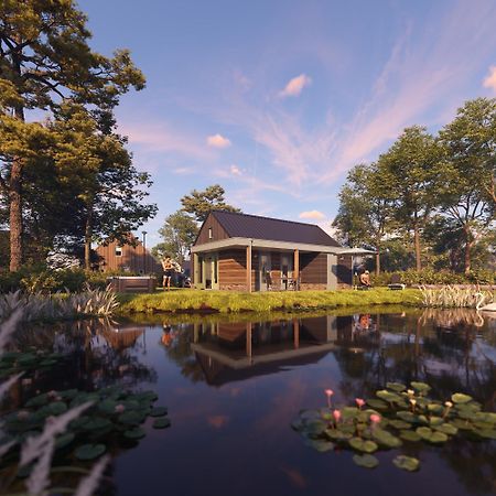Dormio Resort De Hondsrug Gasselte Exteriör bild