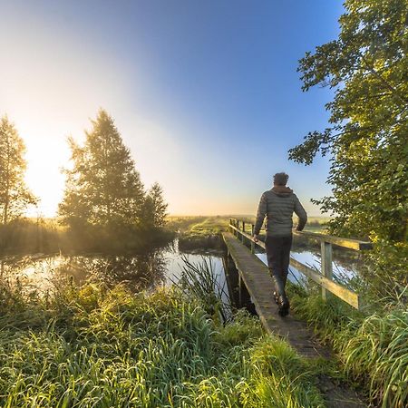 Dormio Resort De Hondsrug Gasselte Exteriör bild