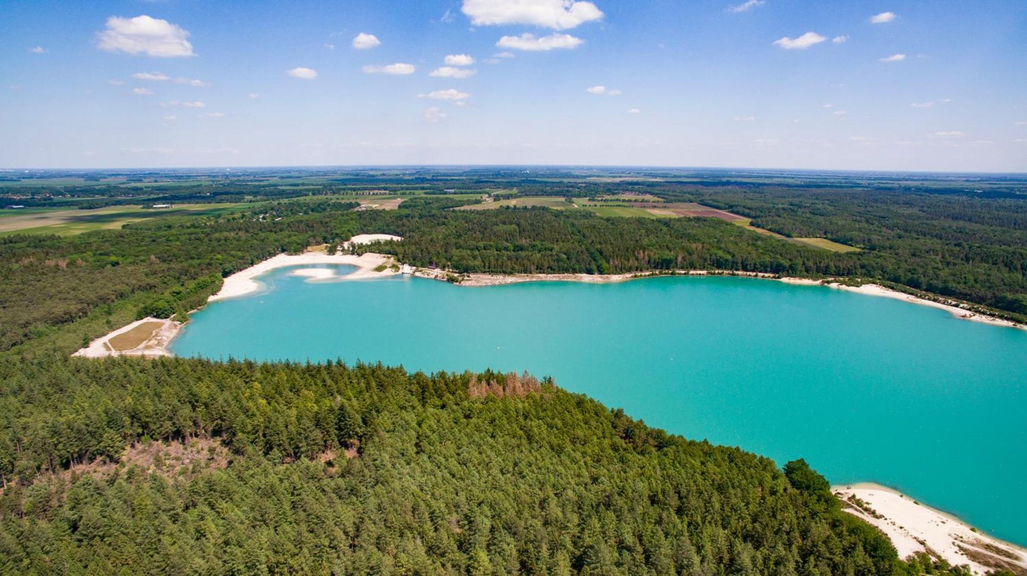 Dormio Resort De Hondsrug Gasselte Exteriör bild